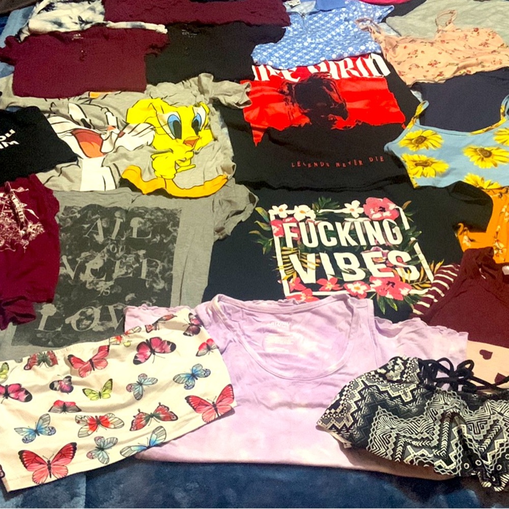 Womens clothing